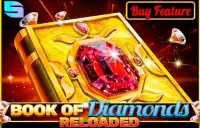 Book Of Diamonds Reloaded Logo