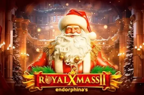 Royal Xmass II Logo