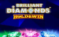 Brilliant Diamonds: Hold & Win Logo
