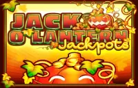 Jack O'Lantern Jackpots Logo