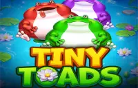 Tiny Toads Logo