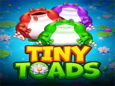 Tiny Toads Logo