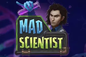 Mad Scientist Logo