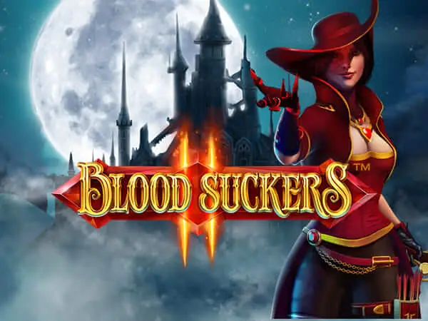 Blood Suckers Logo