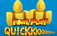 Fowl Play Quick Logo