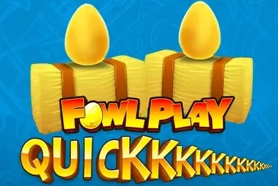 Fowl Play Quick Logo
