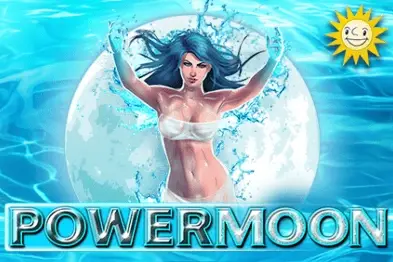 Powermoon Logo