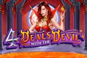 4 Deals with the Devil Logo