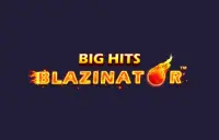 Big Hits Blazinator Logo