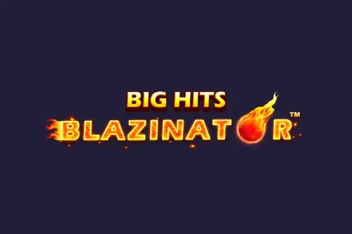 Big Hits Blazinator Logo