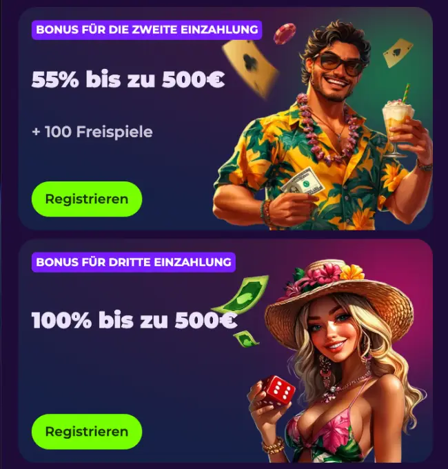 Gambloria Casino