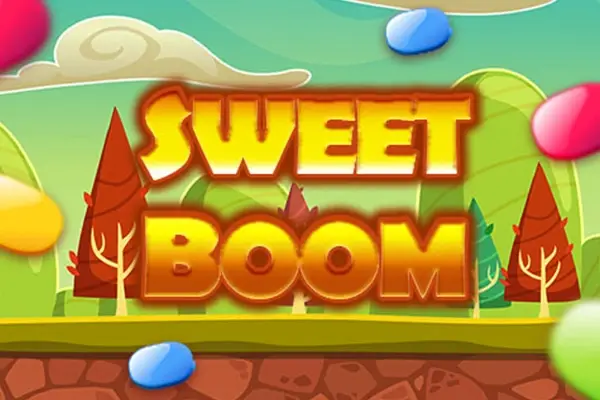 Sweet Boom Logo