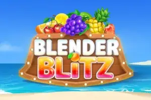 Blender Blitz Logo