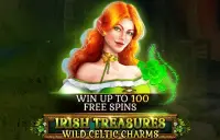 Irish Treasures - Wild Celtic Charms Logo