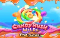 Candy Rush Wilds Logo