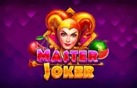 Master Joker Logo