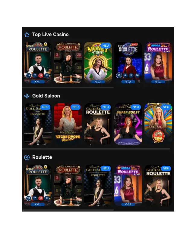 Mr. Punter Casino Test