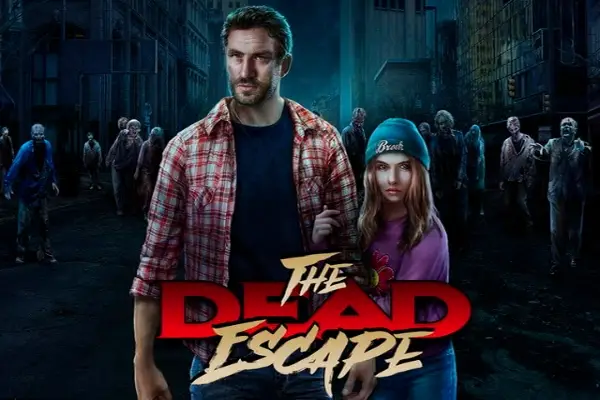 The Dead Escape Logo