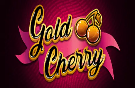 Gold Cherry Logo