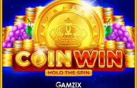 Coin Win: Hold The Spin Logo