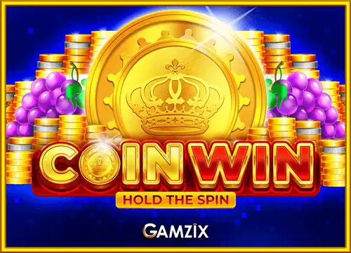 Coin Win: Hold The Spin Logo