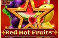 Red Hot Fruits Logo