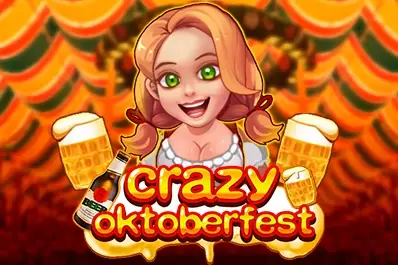Crazy Oktoberfest Logo