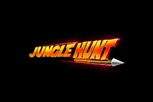 Jungle Hunt Logo