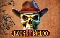 Book Of Tattoo 2 Logo