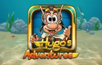 Hugo's Adventure Logo