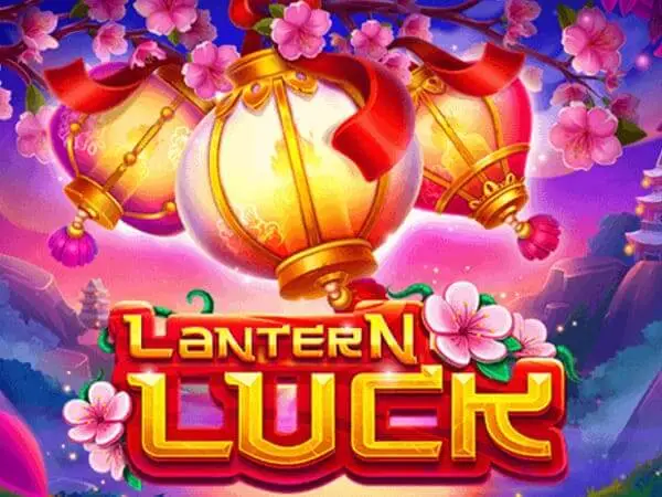 Lantern Luck Logo