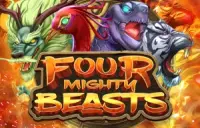Four Mighty Beasts Logo