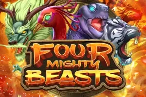 Four Mighty Beasts Logo