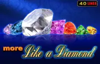 More Like A Diamond Logo