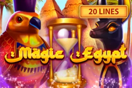 Magic Egypt Logo