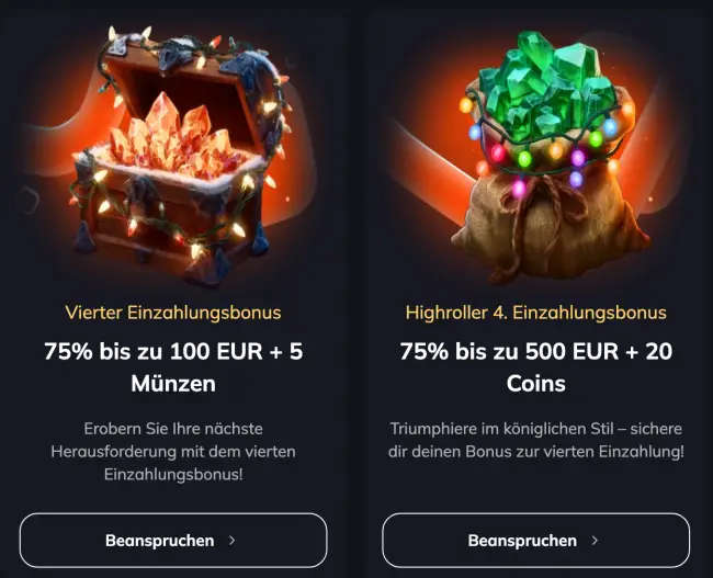 Spin Empire Casino Test