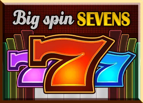 Big Spin Sevens Logo
