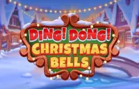 Ding Dong Christmas Bells Logo