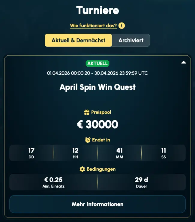 Spellwin Casino Test