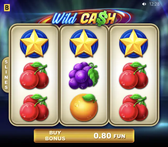 N1Bet Casino test