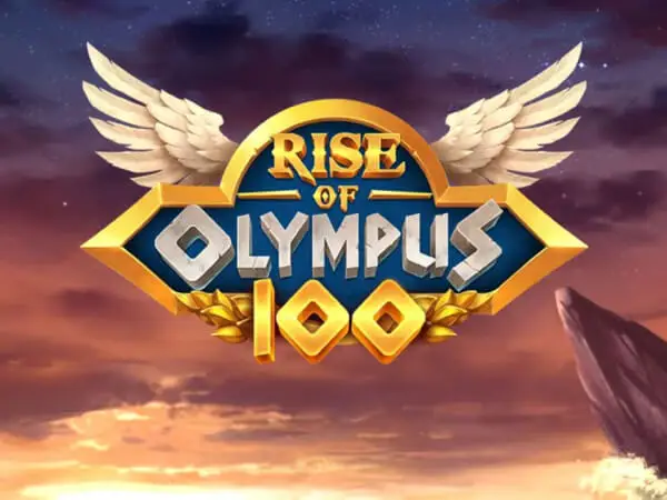 Rise Of Olympus 100 Logo