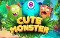 Cute Monster Logo