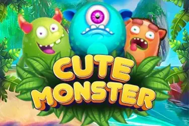 Cute Monster Logo