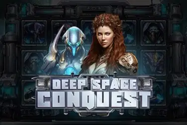 Deep Space Conquest Logo