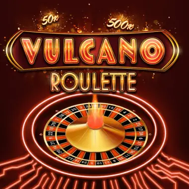 Vulcano Roulette Logo