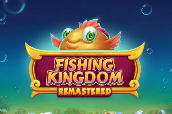 Fishing Kingdom Remastered Logo