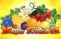 Magic Fruits 81 Logo