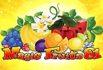 Magic Fruits 81 Logo