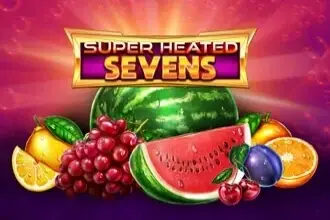 Super Heated Sevens Logo