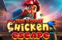 The Great Chicken Escape Logo